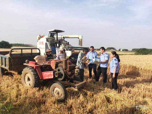 全方位服务 让农机手心暖——构建现代农机服务体系，助力乡村振兴