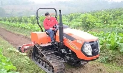 好消息！今年将力推丘陵山区农机化，这几类新型机具纳入农机补贴！